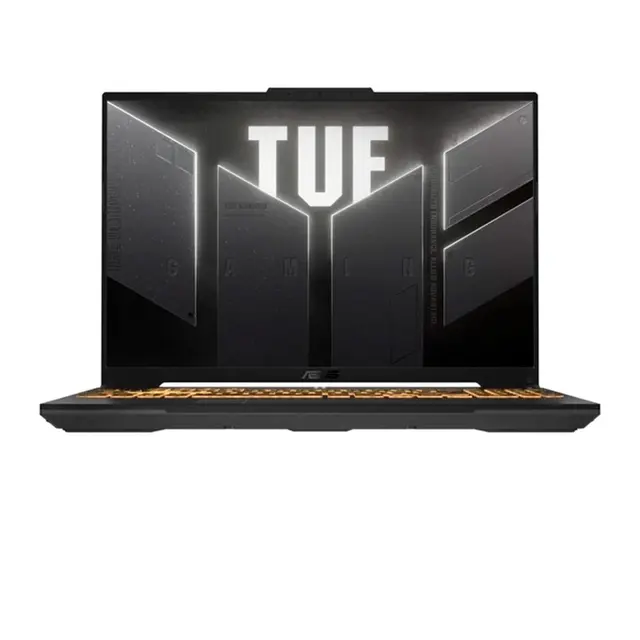 Notebook ASUS TUF Gaming F16 Intel Core 5 210H, RTX 4050, 8GB, 512GB SSD, KeepOS,16.0" FHD, Mecha Gray - FX607VU-RL054
